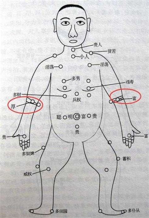 手臂有痣前世|從手上的痣看你的好運在哪？上手臂有痣善於察言觀色。